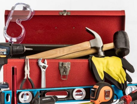 Най-важните инструменти за ремонт на апартаменти