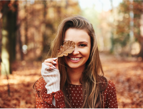 5 съвета на щастливите хора за добро настроение през есента